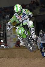 Pit bike race