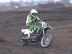 Tr�nink na KXF 450