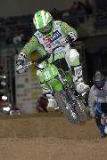 Pit bike race