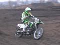 Tr�nink na KXF 450