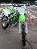 KXF 450 + EMOS racing team = J. �epel�k 2006