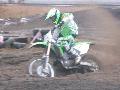 Tr�nink na KXF 450
